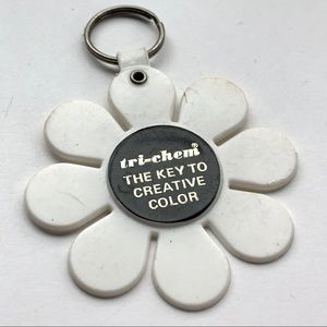 TRI-CHEM Color🎄Vintage Ornament or keychain